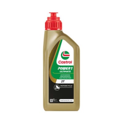 Castrol Power 1 Ultimate 2T 1L