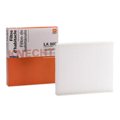 Filtro, ar de cabine MAHLE ORIGINAL LA 809