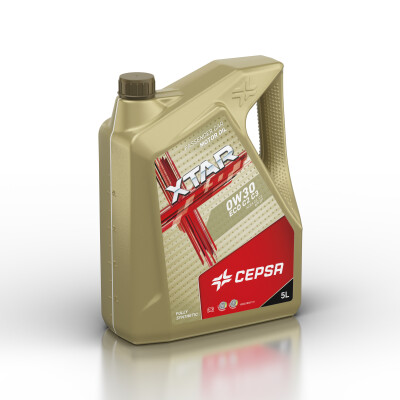 XTAR 0W30 ECO C2 C3 C5X5L