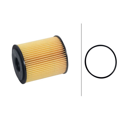Filtro de óleo