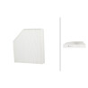 Filtro, ar do habitáculo