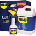 WD40 MULTIUSO 5L + PULVERIZADOR 44506