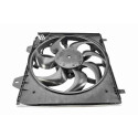 Ventilador, refrigeração do motor