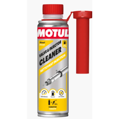 Limpador de Injetores Diesel Motul