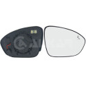 Vidro de espelho, espelho retrovisor exterior