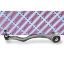 Braço oscilante, suspensão da roda