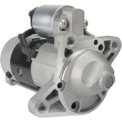 Motor de arranque
