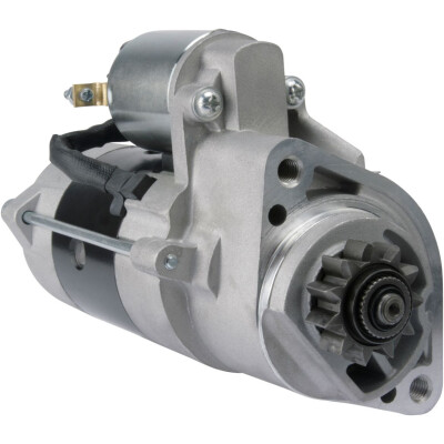 Motor de arranque