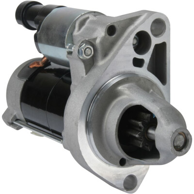 Motor de arranque