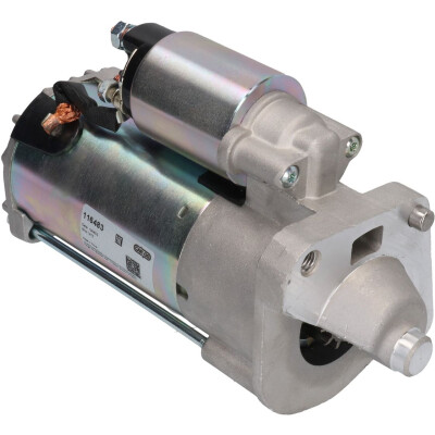 Motor de arranque
