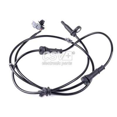 Sensor, rotações da roda