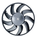 Ventilador, refrigeração do motor