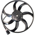Ventilador, refrigeração do motor