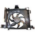 Ventilador, refrigeração do motor