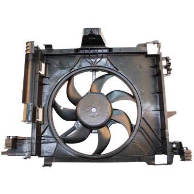 Ventilador, refrigeração do motor