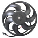 Ventilador, refrigeração do motor