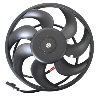 Ventilador, refrigeração do motor
