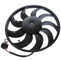 Ventilador, refrigeração do motor