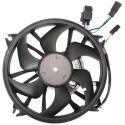 Ventilador, refrigeração do motor