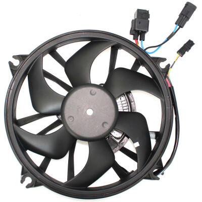 Ventilador, refrigeração do motor