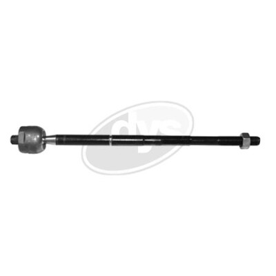 Articulação axial, barra de acoplamento