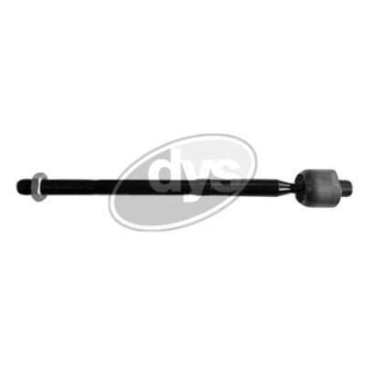 Articulação axial, barra de acoplamento