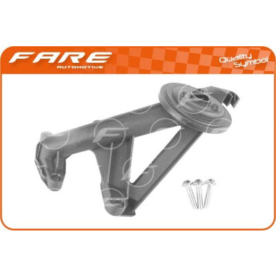 Tubo de aspiração da bomba de óleo