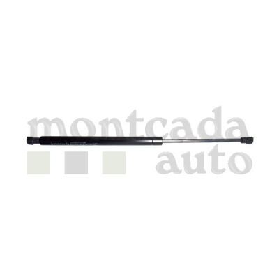 Mola pneumática, capot do motor