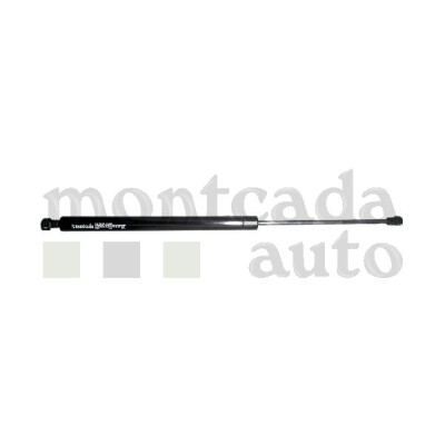 Mola pneumática, capot do motor