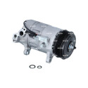 Compressor, ar condicionado