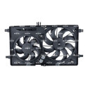 Ventilador, refrigeração do motor