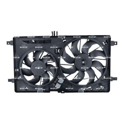 Ventilador, refrigeração do motor