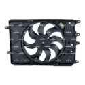 Ventilador, refrigeração do motor