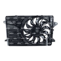 Ventilador, refrigeração do motor