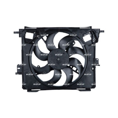 Ventilador, refrigeração do motor