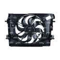 Ventilador, refrigeração do motor