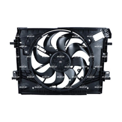 Ventilador, refrigeração do motor
