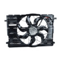 Ventilador, refrigeração do motor