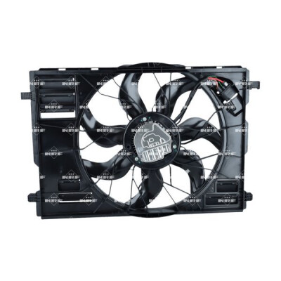 Ventilador, refrigeração do motor