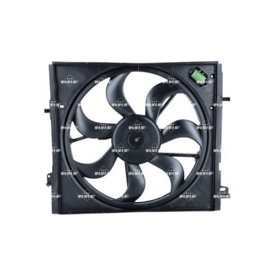 Ventilador, refrigeração do motor