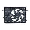 Ventilador, refrigeração do motor