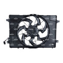Ventilador, refrigeração do motor