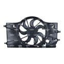 Ventilador, refrigeração do motor