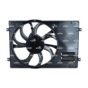 Ventilador, refrigeração do motor
