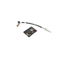 Sensor, temperatura dos gases de escape