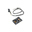 Sensor, temperatura dos gases de escape