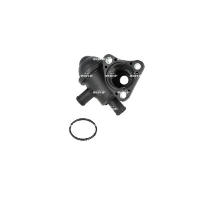 Flange do líquido de refrigeração