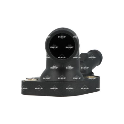 Flange do líquido de refrigeração