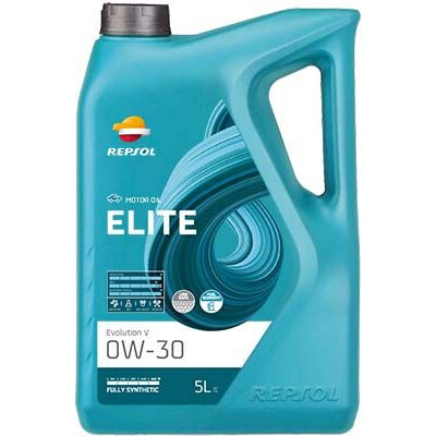 Óleo de motor REPSOL RPP0056EFB