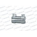 Flange, tubo de escape